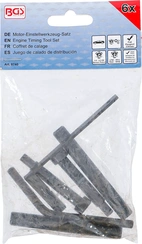 Motor-Inställningsverktyg-sats | för Fiat, Peugeot, Citroen 1.8, 2.0 8V Bensin