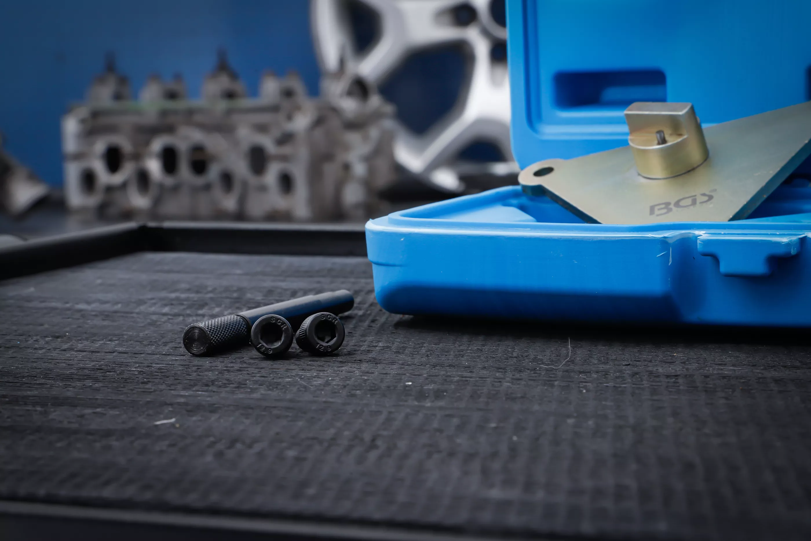 Motor-Inställningsverktyg-sats | för Alfa Romeo, Lancia, Fiat 0.9