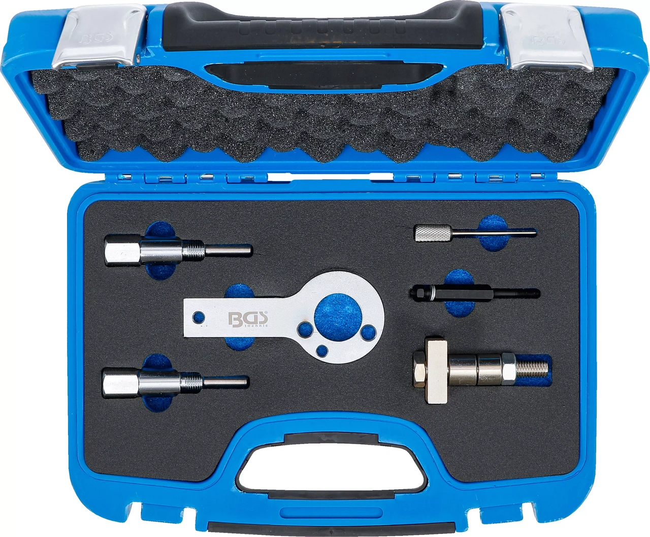 Motor-Inställningsverktyg-sats | för Fiat, Opel, Alfa 1.9/2,4l 16V Diesel