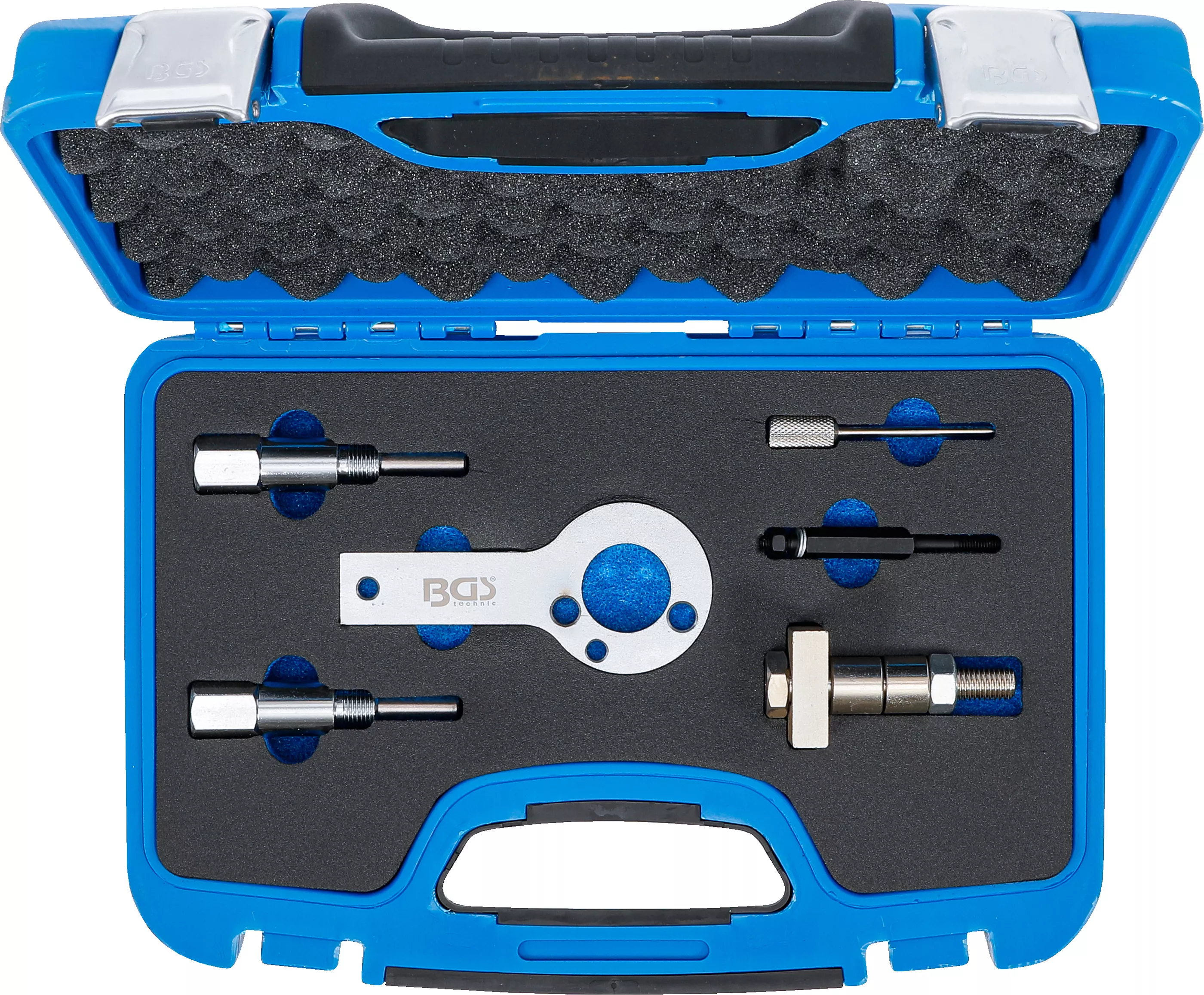 Motor-Inställningsverktyg-sats | för Fiat, Opel, Alfa 1.9/2,4l 16V Diesel