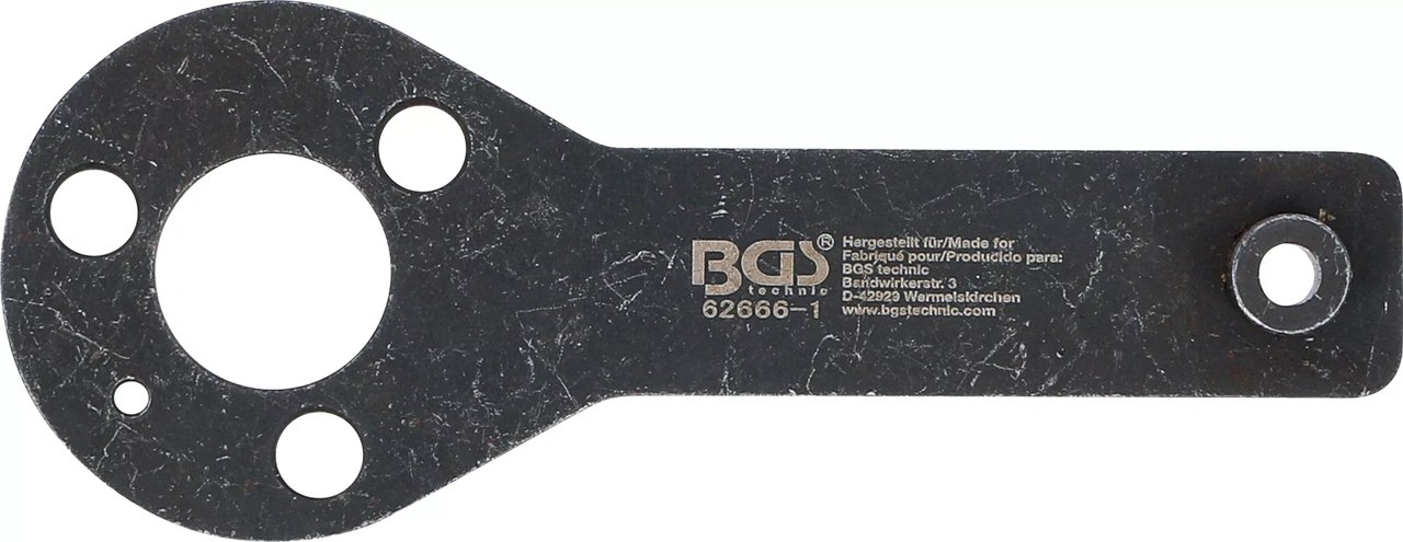 Vevaxel-Spärr-verktyg | för Fiat, Alfa, Lancia