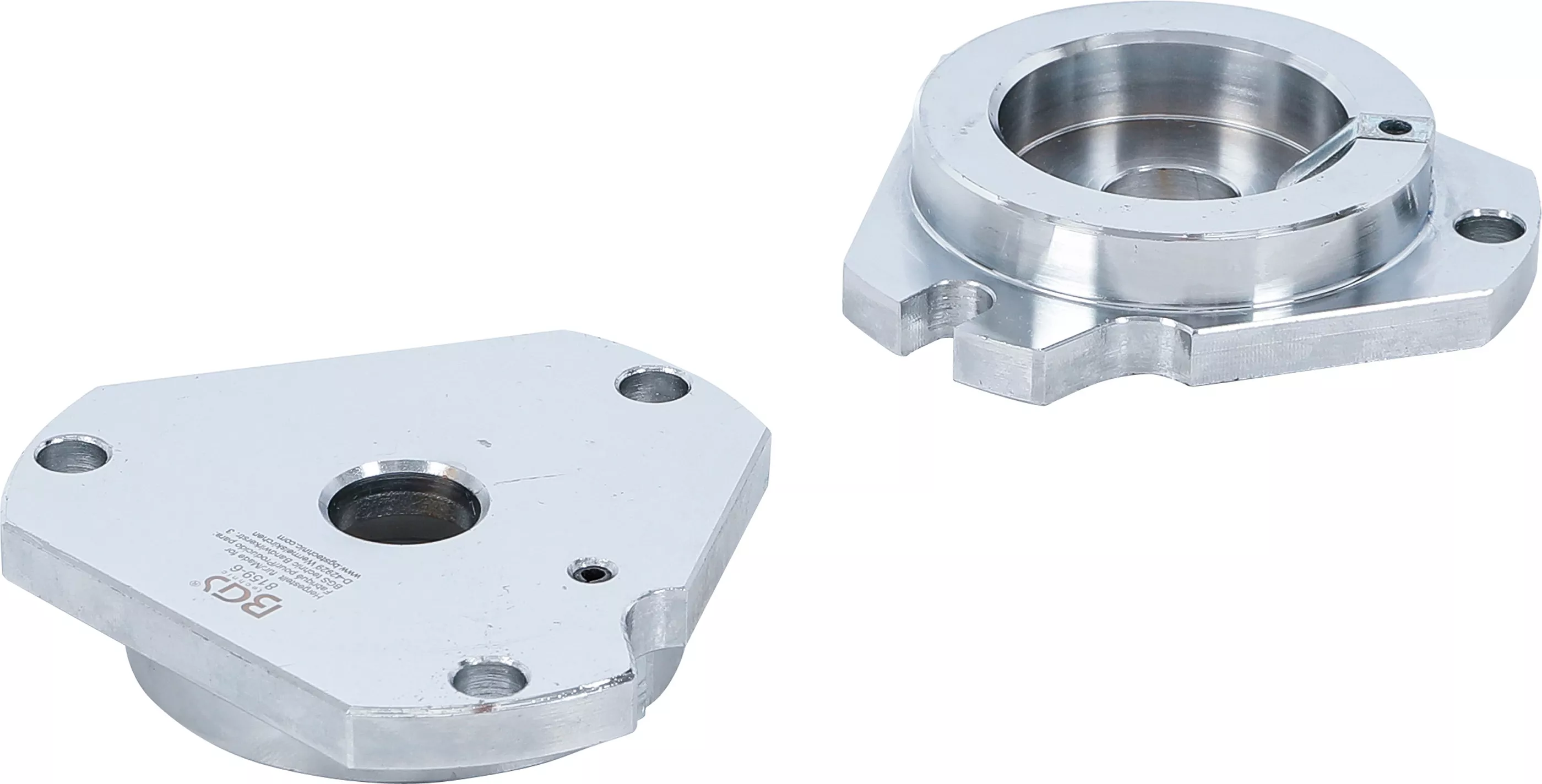 Kamaxel-Låsverktyg | för Fiat, Alfa, Lancia | 2 delar