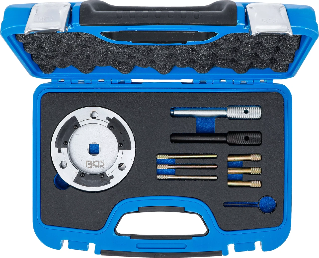 Motor-Inställningsverktyg-sats | för Ford 2.0, 2.4 TDCi | TDDi