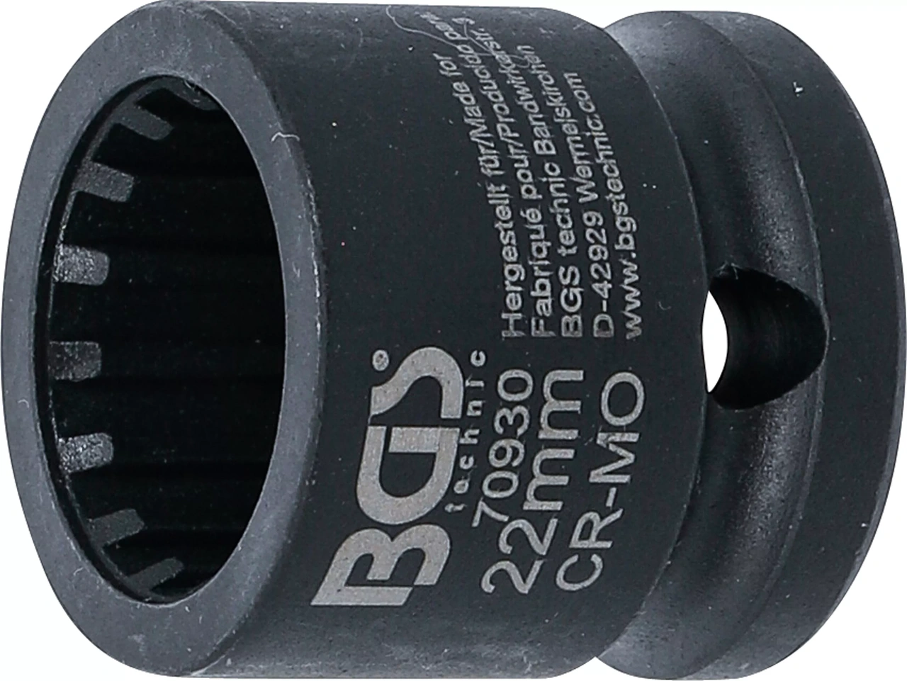 Hylsa för variabel kamaxelstyrning | för BMW, Mini, Ford