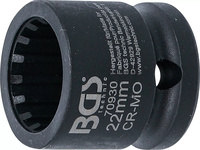 Hylsa för variabel kamaxelstyrning | för BMW, Mini, Ford