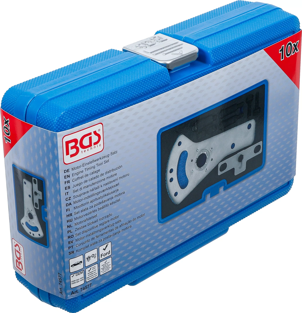 Motor-inställningsverktyg-sats | För Ford 1.5L 3-cylinder EcoBoost bensinmotorer