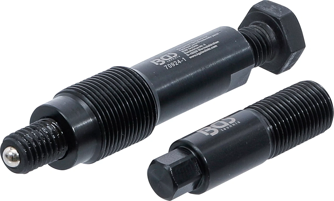 Vevaxel-Remskiva-Demonteringsverktyg | för Ford EcoBlue 2.0L