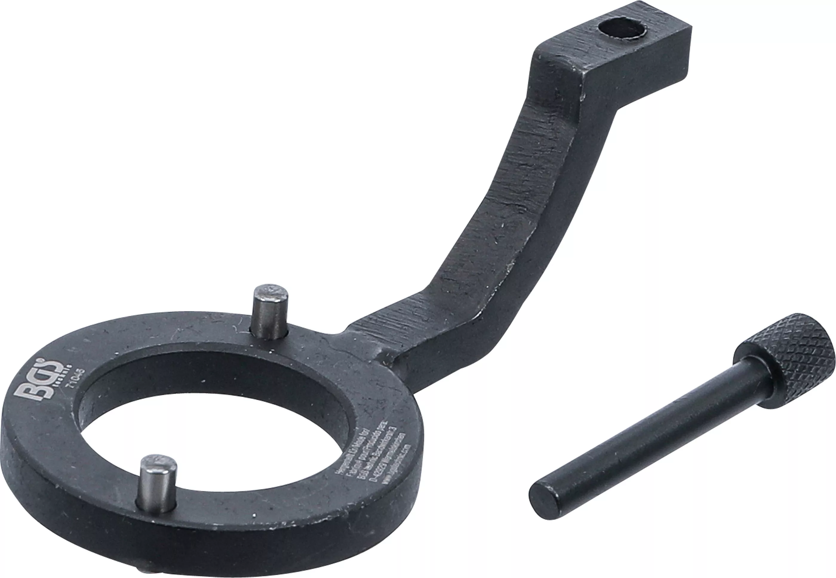 Diesel-högtryckspump-kedjehjul-låsverktyg | för Jaguar / Land Rover