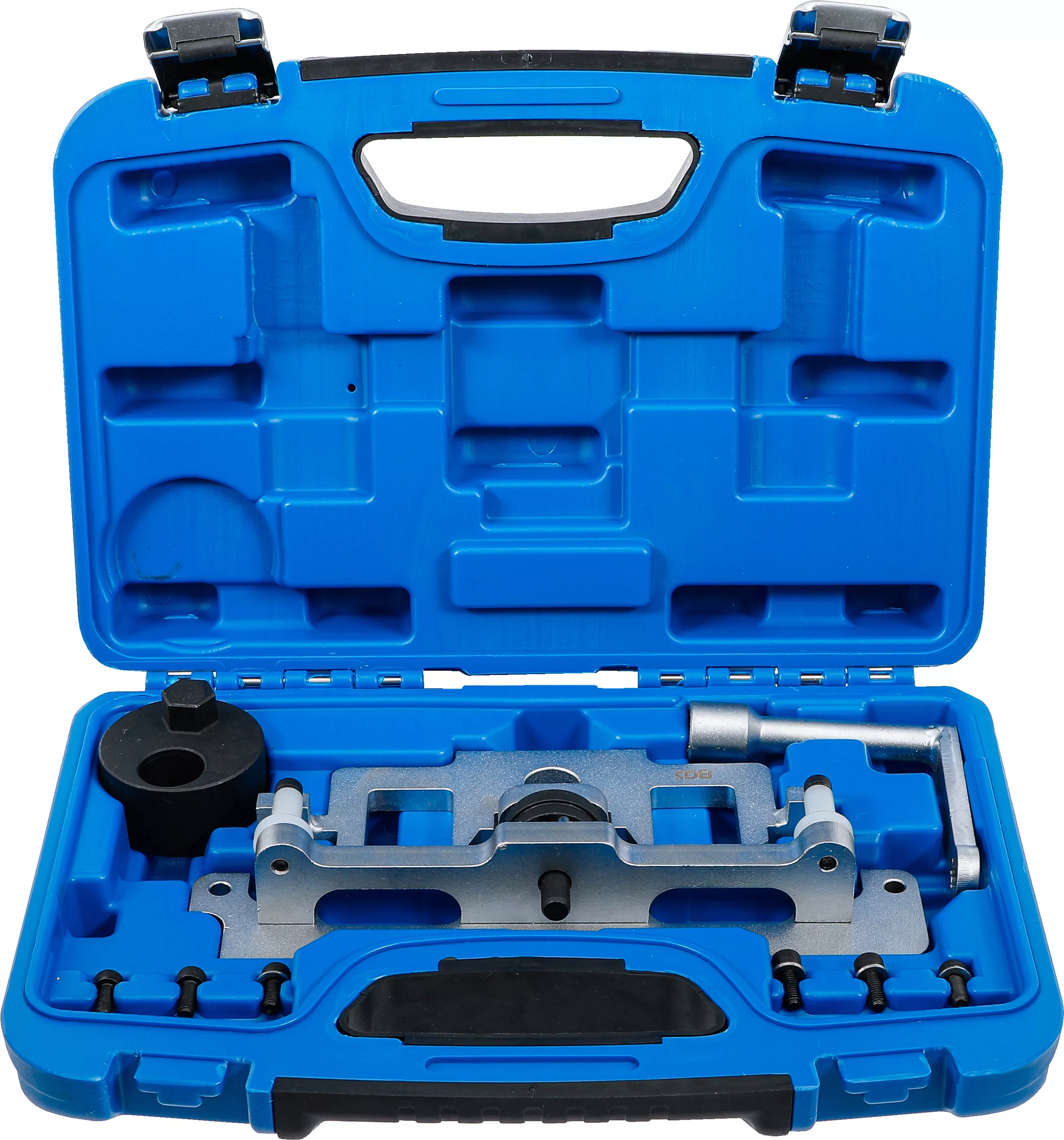 Kamkedja-Monteringsverktyg-sats | för Mercedes-Benz Motor 651 | 10 delar