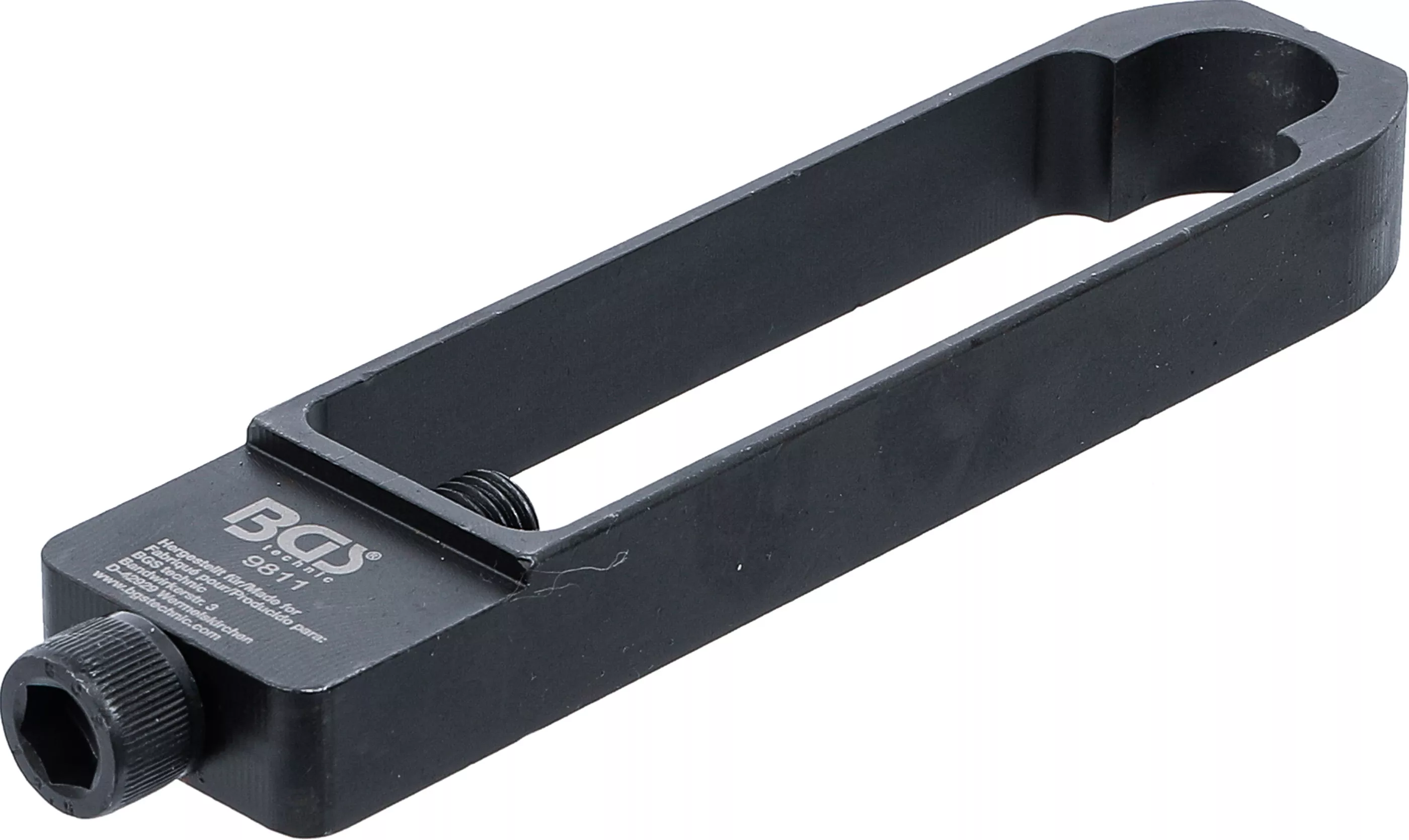 Fläktremspännare | för Mercedes-Benz W169 & W245