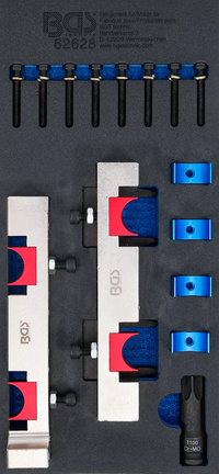 Motor-Inställningsverktyg-sats | för Mercedes-Benz M270, M274, M133