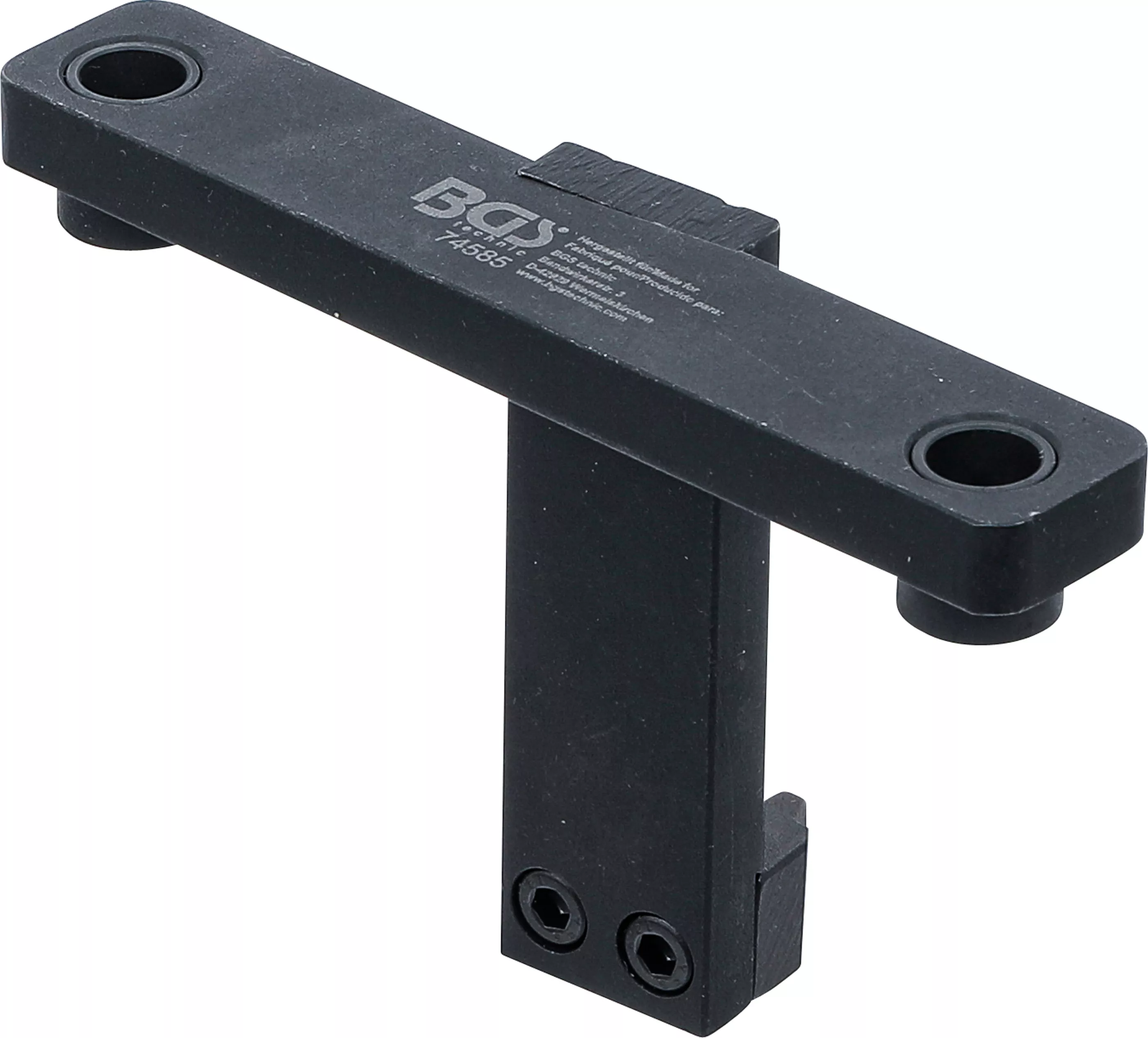 Svänghjuls-fixeringsverktyg | för Mercedes-Benz motorerna M133, M270, M607, M651