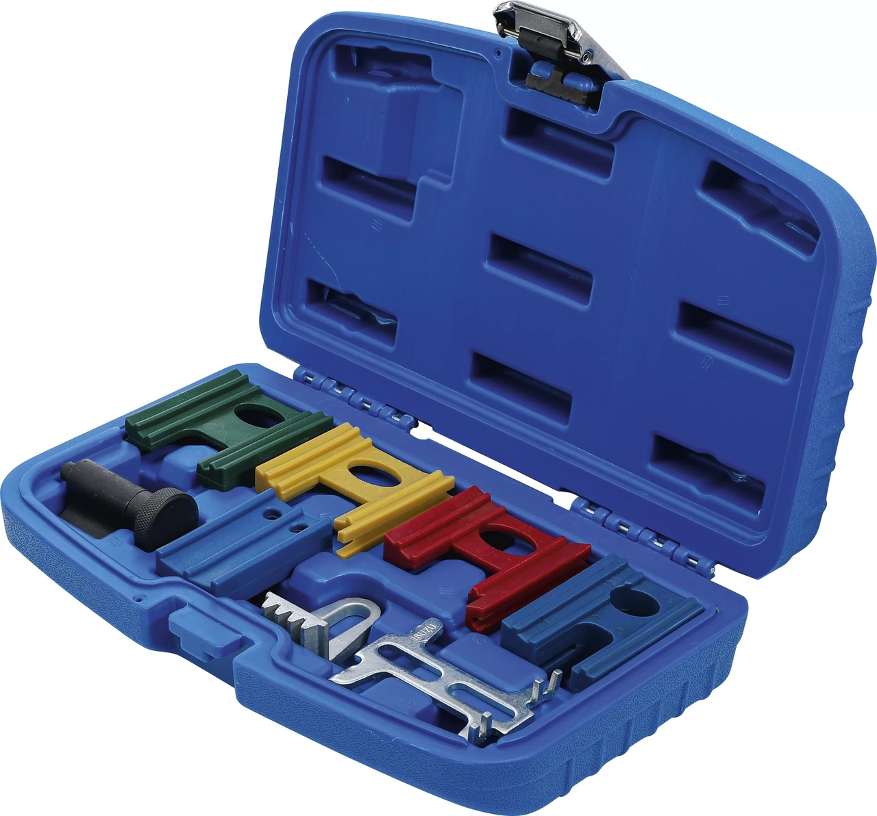 Kamaxel-Låsverktyg-sats | för VAG, Ford, Opel, Saab