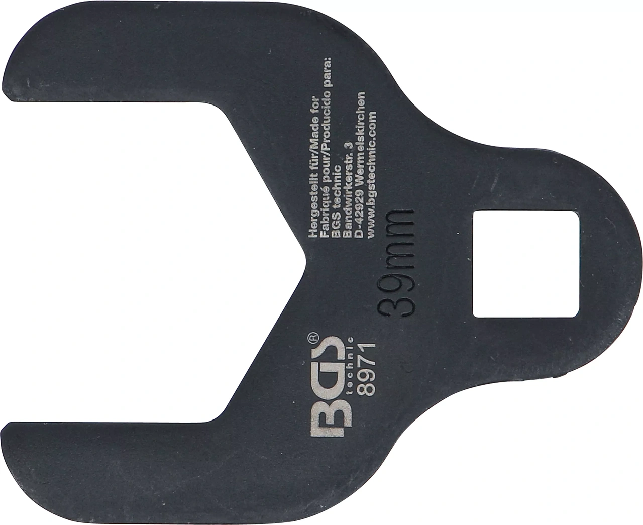 Vattenpump-Inställningsnyckel | för Opel | 39 mm