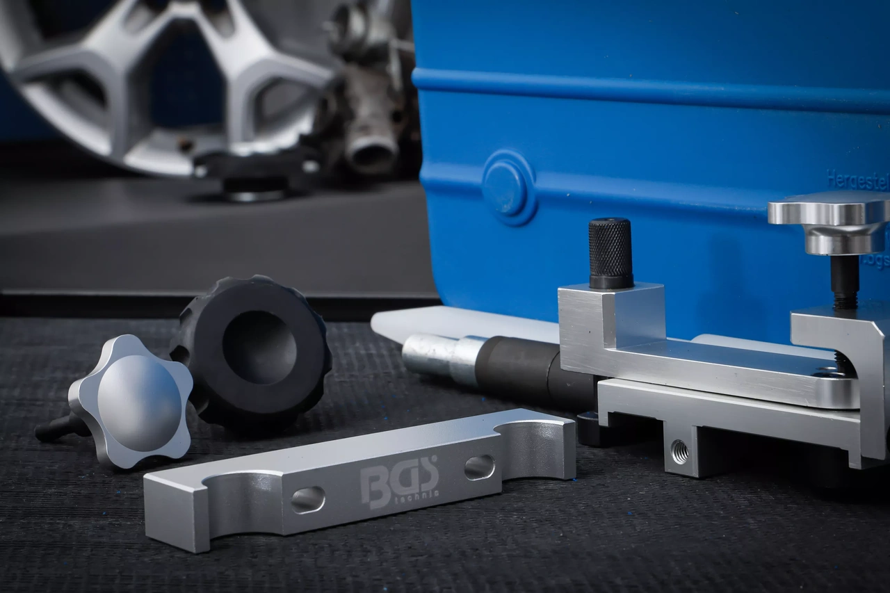 Motor-Inställningsverktyg-sats | för Porsche Boxster, 911