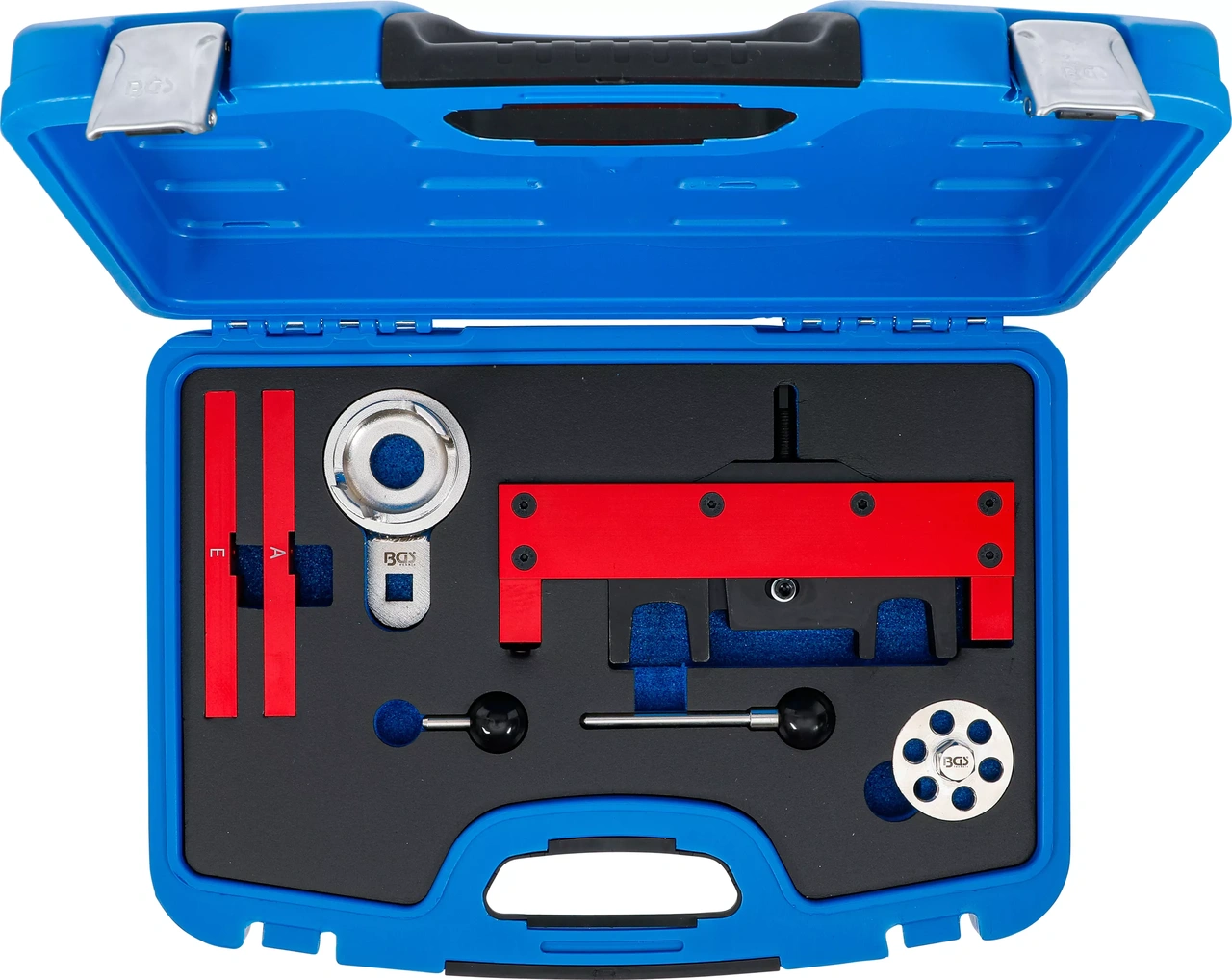 Motor-inställningsverktyg-sats | för Porsche 911, Cayman, Boxster med MA1 Motor