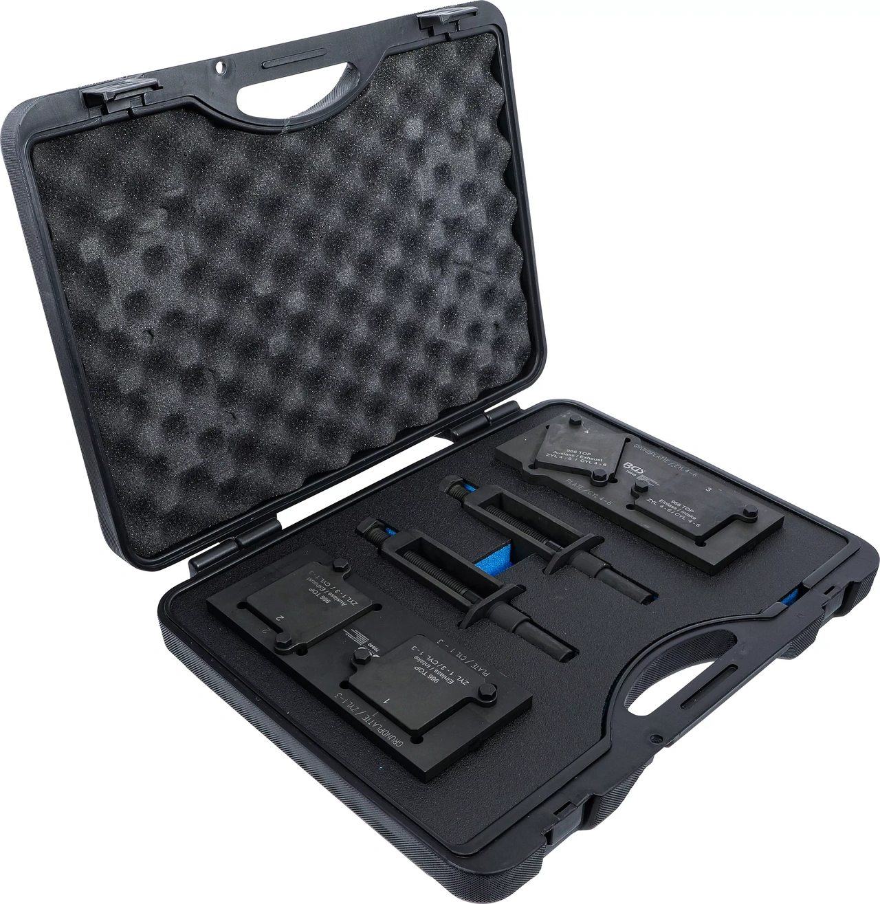 Motor-Inställningsverktyg-sats | för Porsche M96 / M97