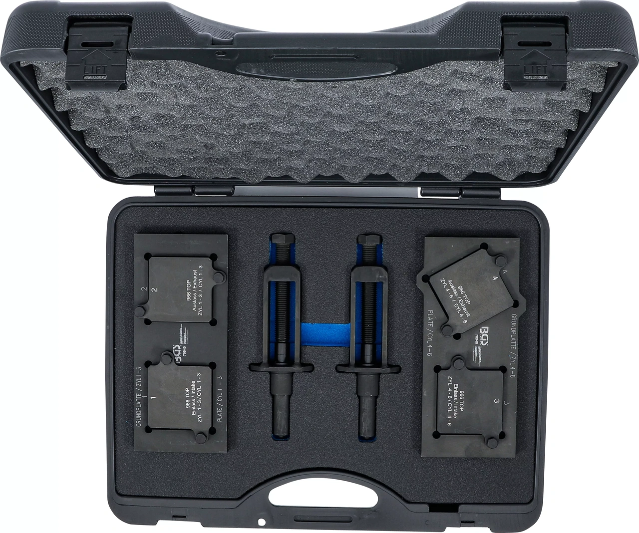 Motor-Inställningsverktyg-sats | för Porsche M96 / M97