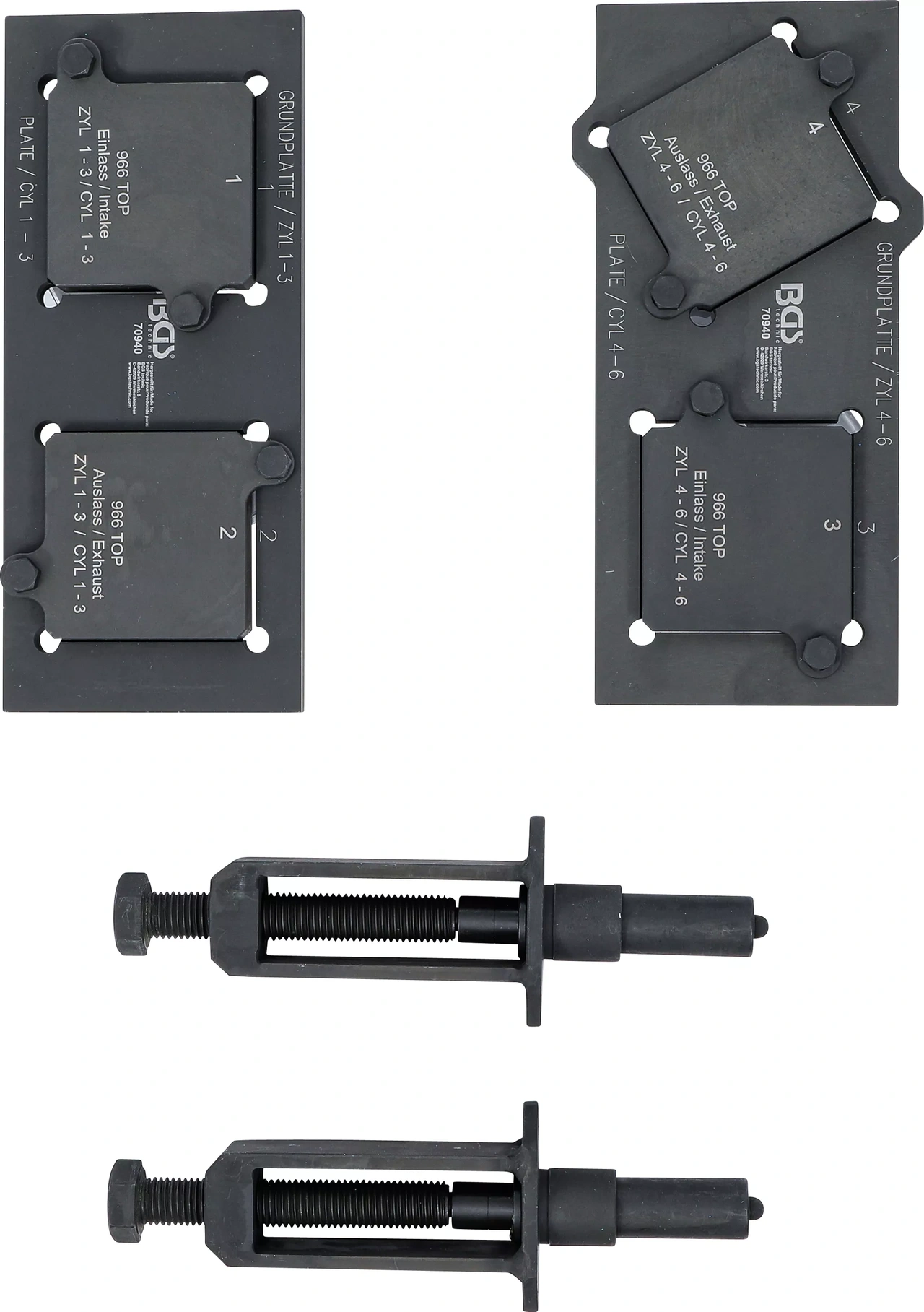 Motor-Inställningsverktyg-sats | för Porsche M96 / M97