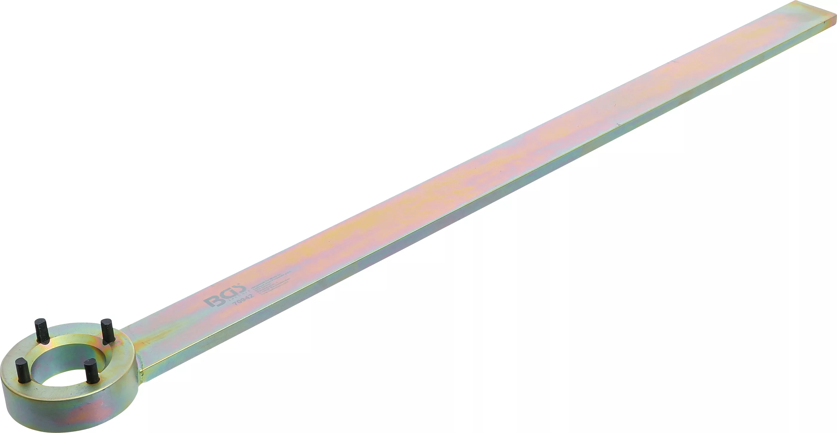 Avgaskamaxel-hållarverktyg | för Porsche 911 turbo (996)