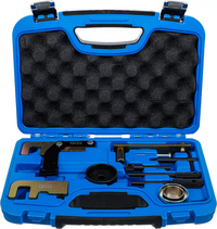 Motor-Inställningsverktyg-sats | för Renault, Opel, Nissan | 12 delar