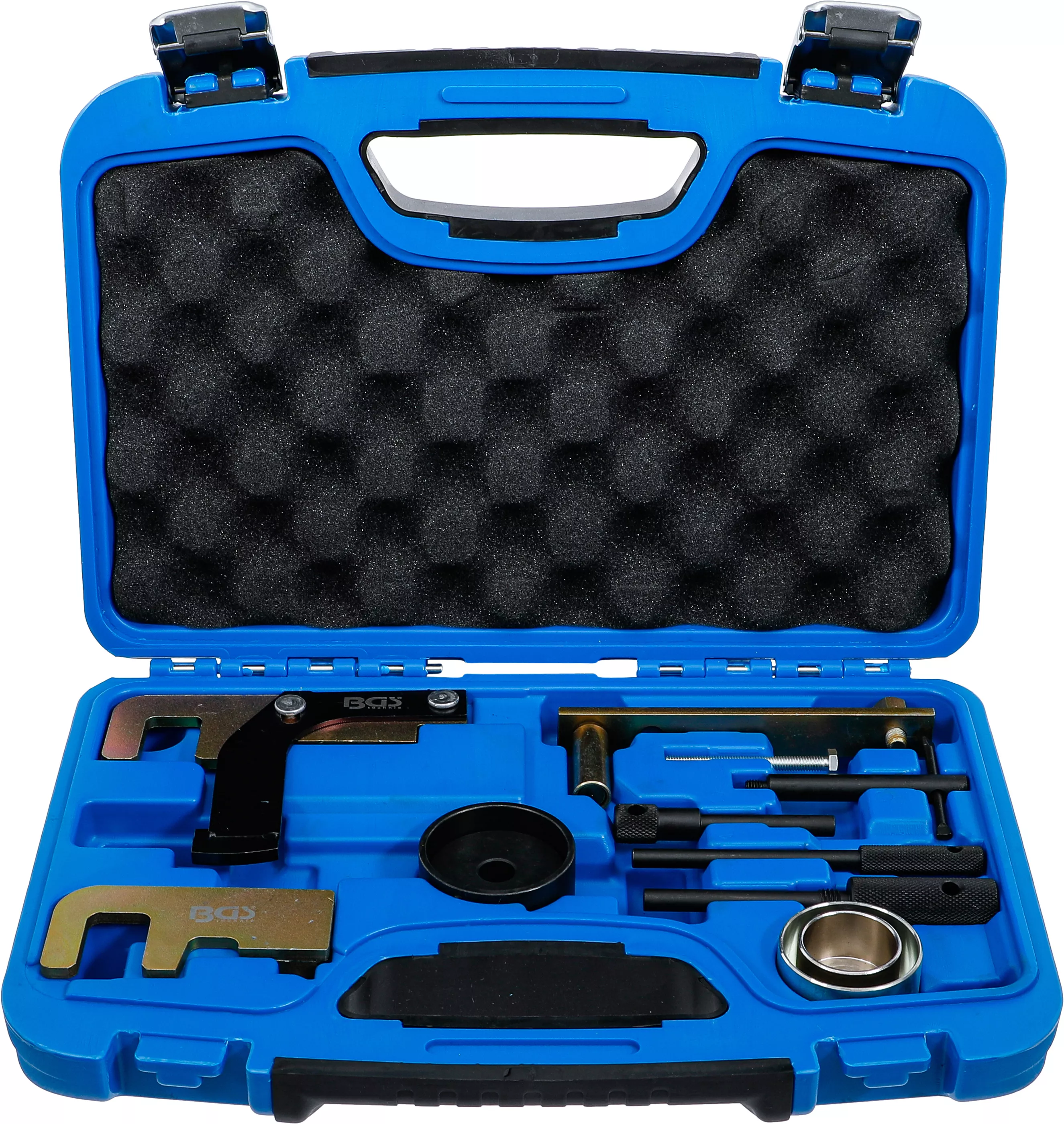 Motor-Inställningsverktyg-sats | för Renault, Opel, Nissan | 12 delar