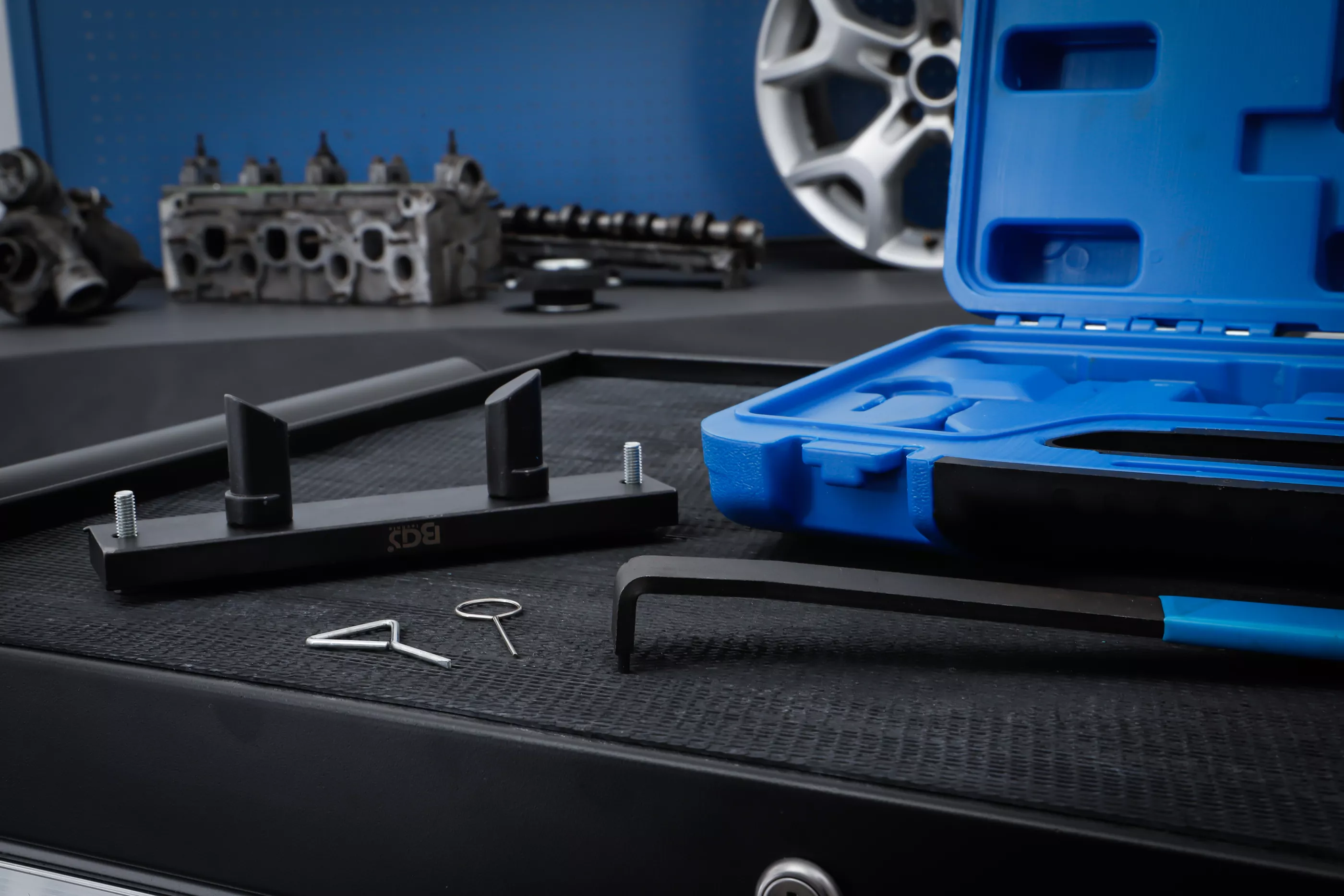 Motor-Inställningsverktyg-sats | för VAG | 7 delar