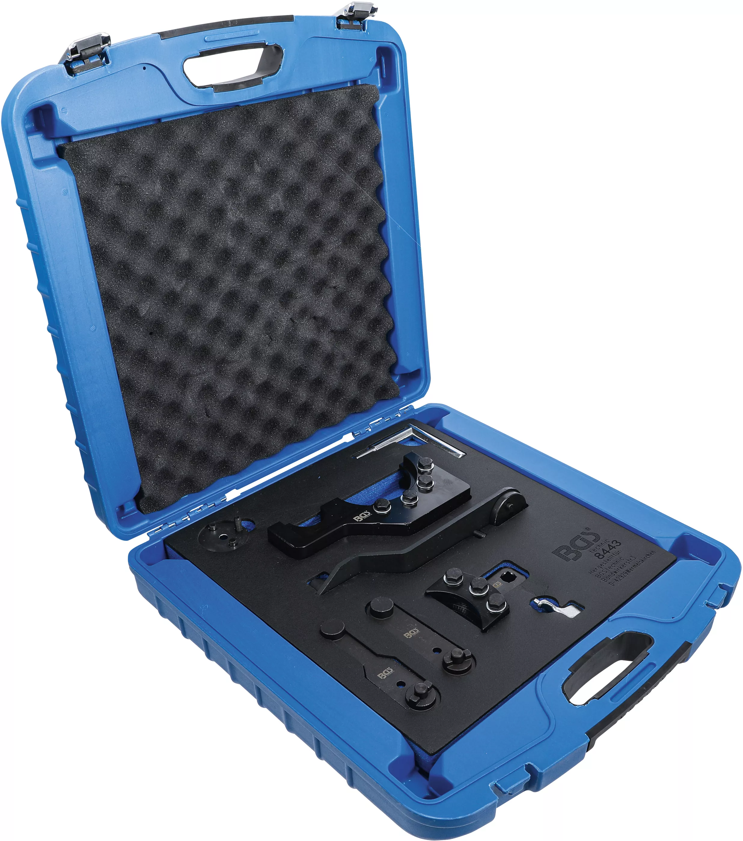 Motor-Inställningsverktyg-sats | för VAG 2.5, 4.9D, TDI PD