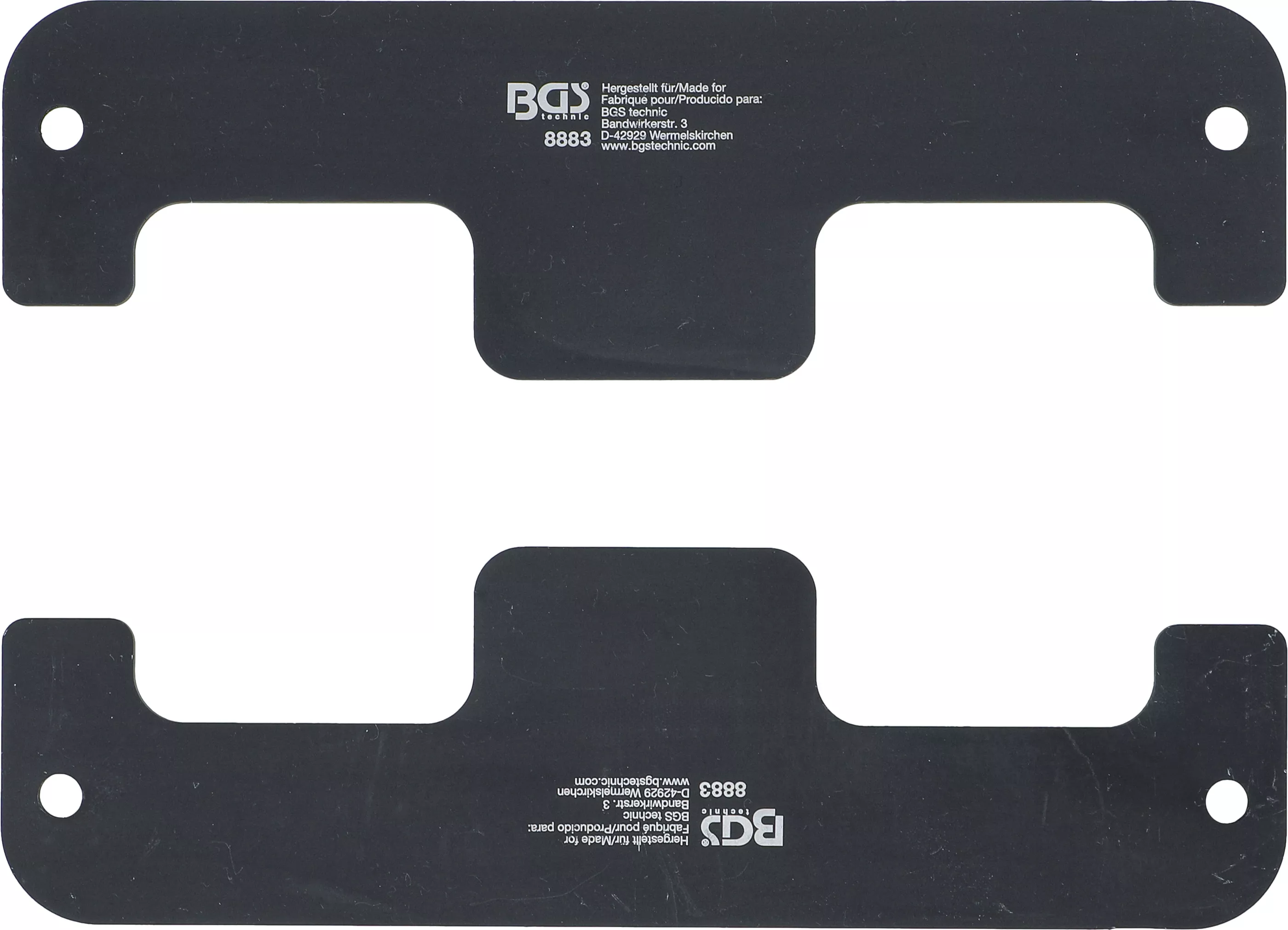 Kamaxel-Låsverktyg | för VAG W8 och W12