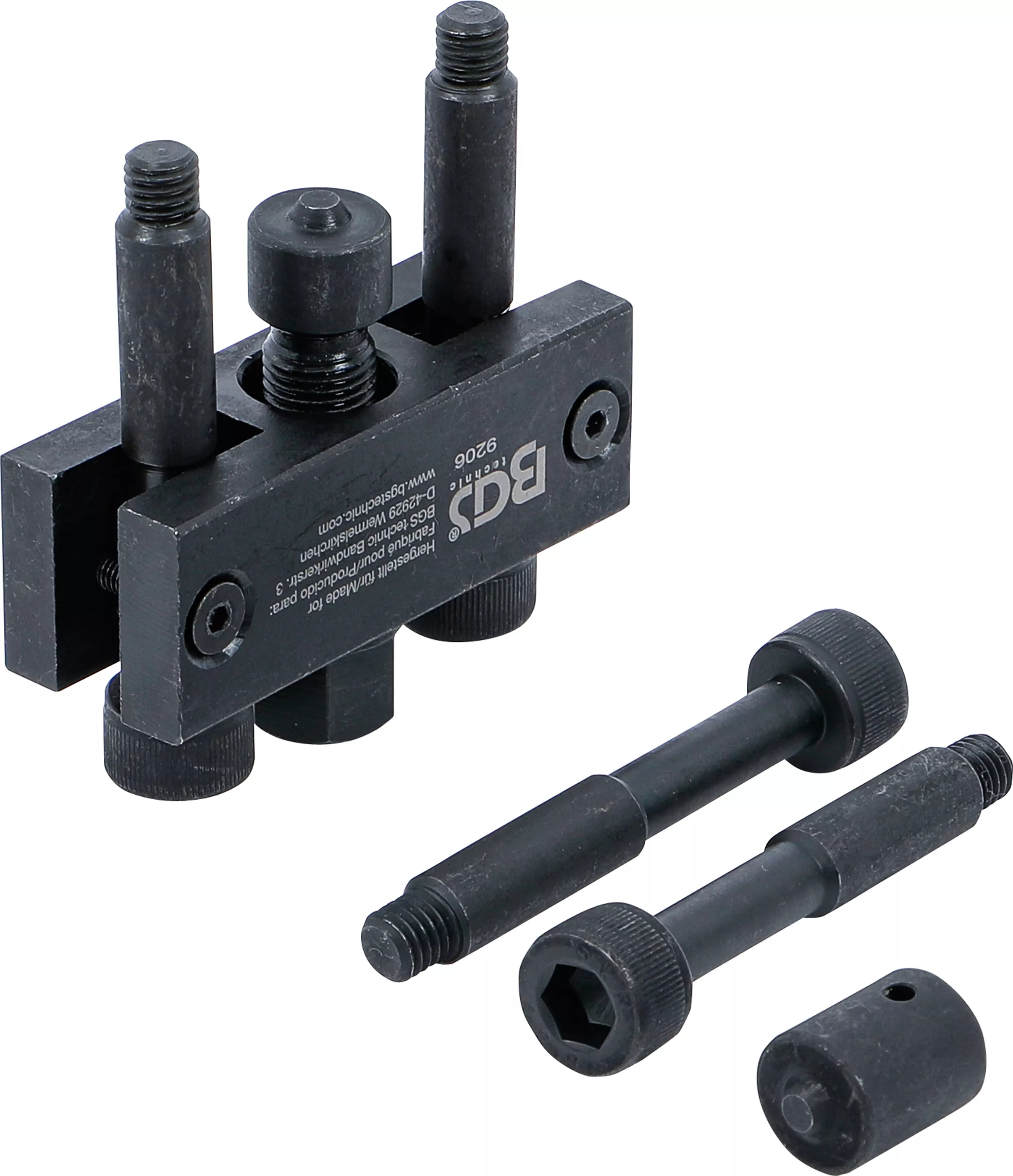 Högtryckspumphjul-Avdragare | för VAG 2.0 TDi CR