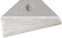 Knivblad för R-1200 INOX (10 st)