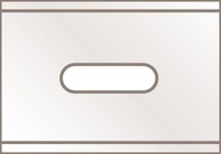 Knivblad 192 INOX (10 st)