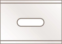 Knivblad 192 INOX (10 st)