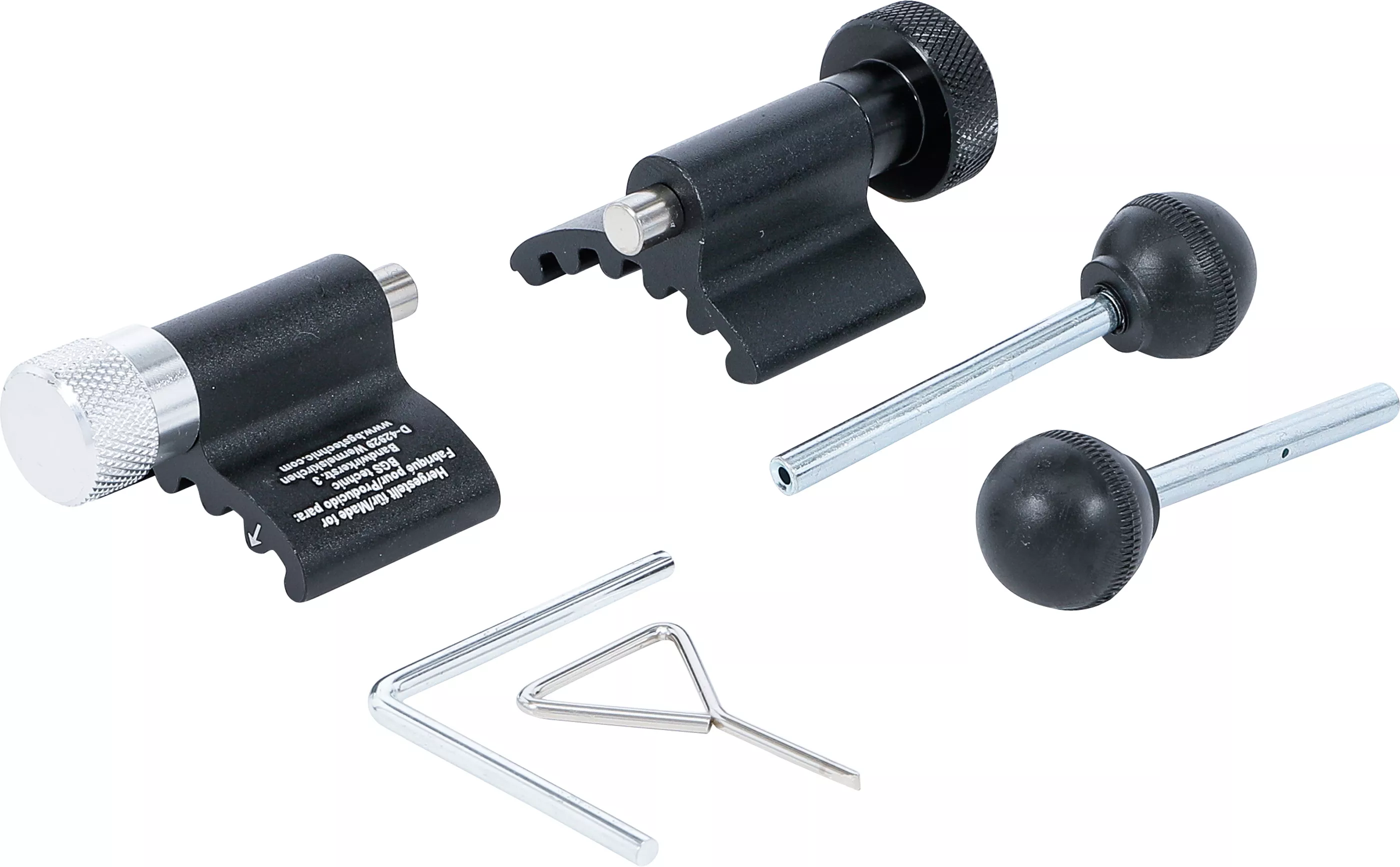 Motor-Inställningsverktyg-sats | för VAG 1.4 / 1.6 / 1.9 / 2.0 SDI/TDI