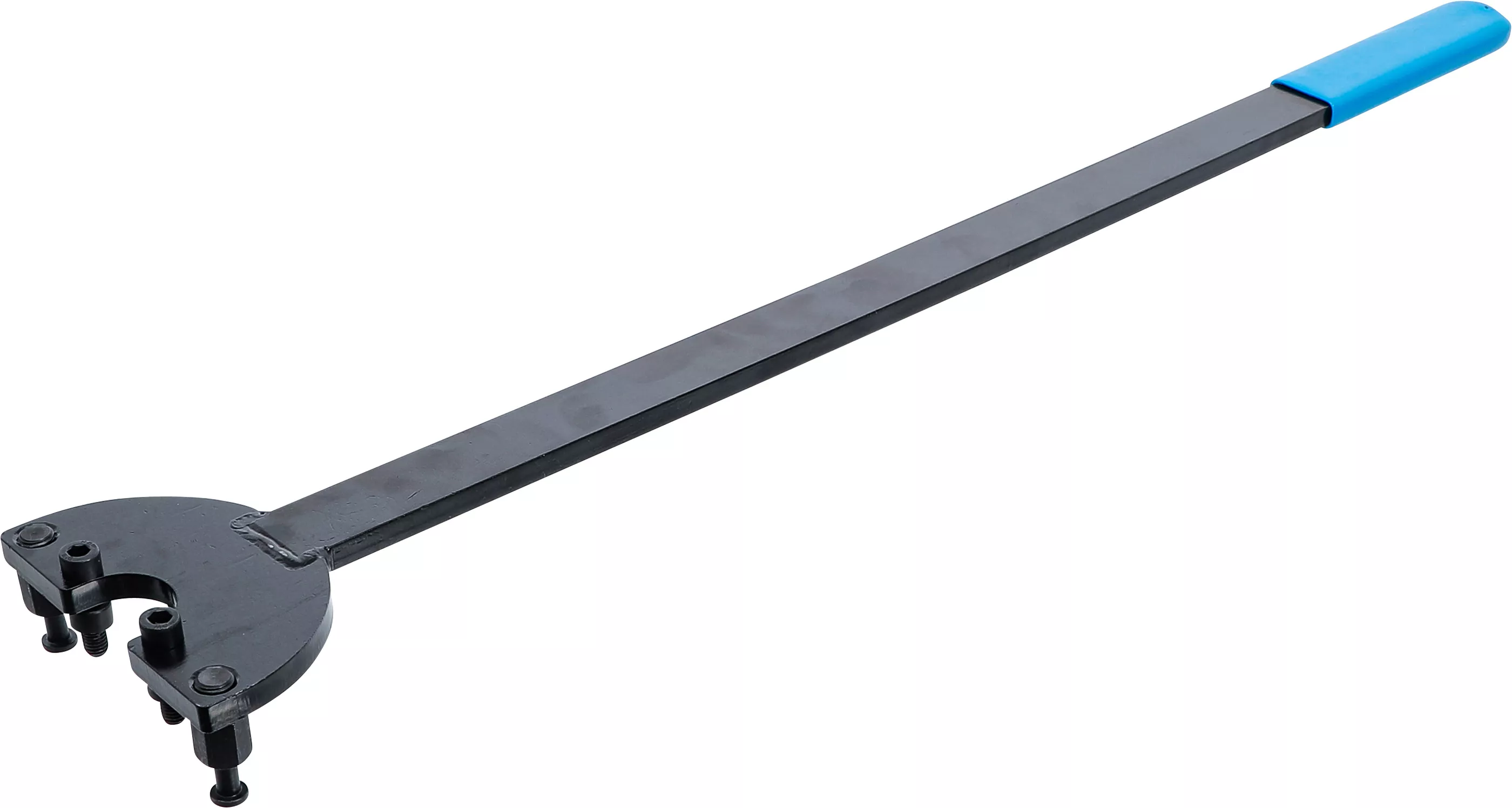 Vevaxel-Mothållsnyckel