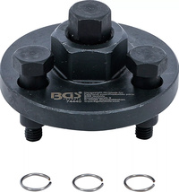 Kamaxelhjul-Avdragare | för VAG 1.6, 2.0 TDI CR