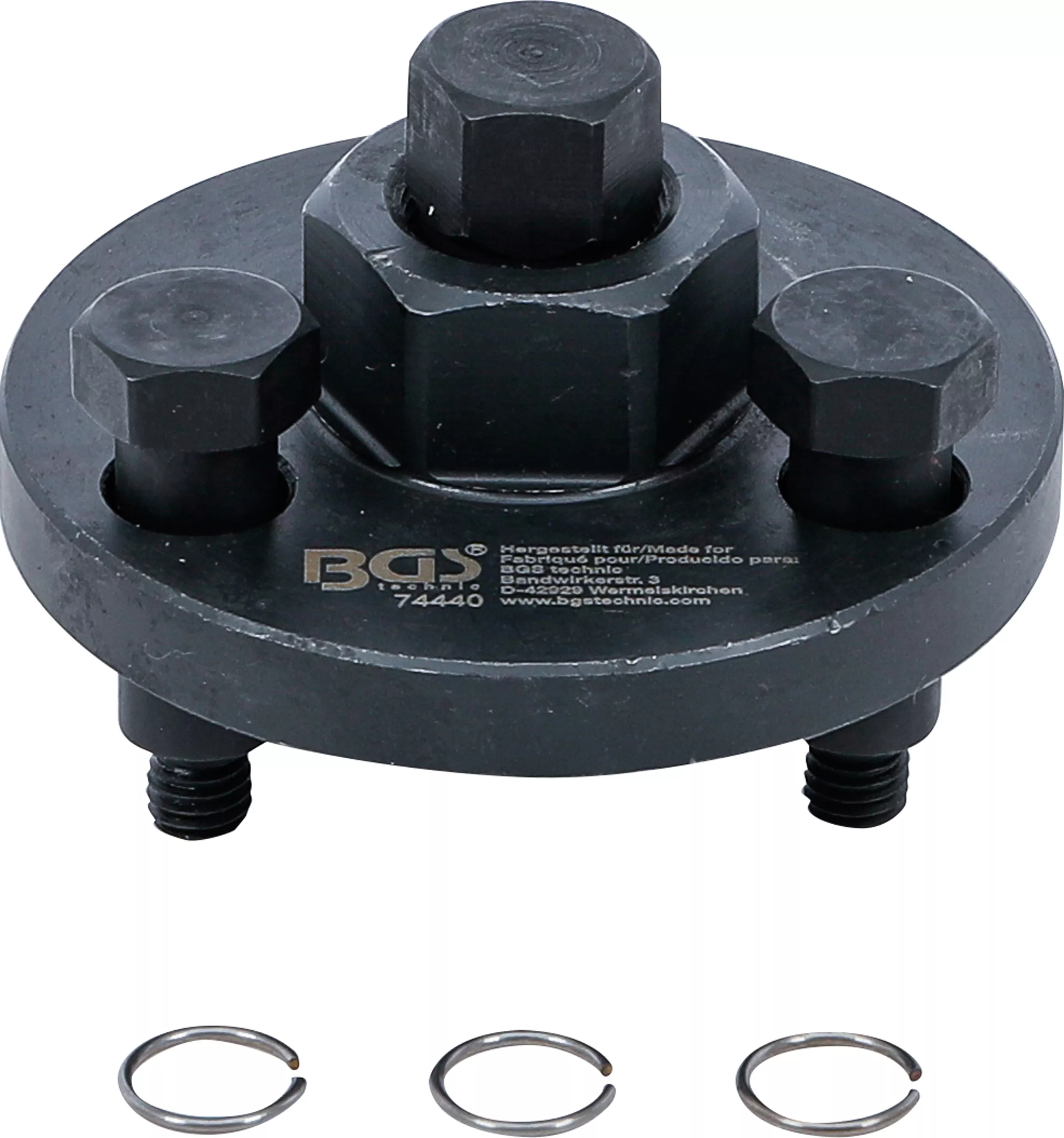 Kamaxelhjul-Avdragare | för VAG 1.6, 2.0 TDI CR