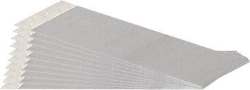 Knivblad till Skalpell 132mm  (40 st)