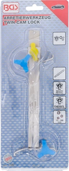 Låsverktyg | för dubbla kamaxlar