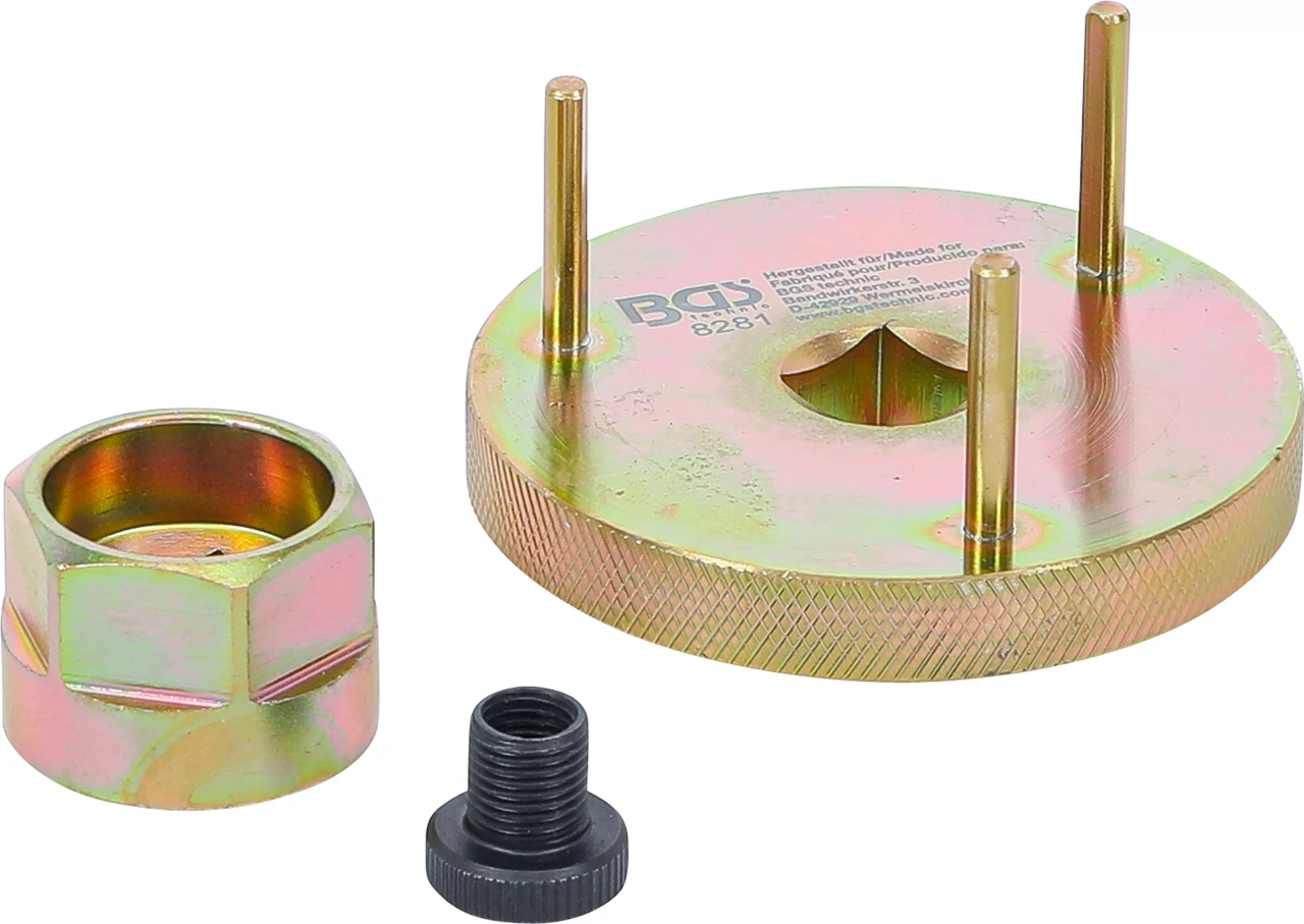 Inställnings- och låsningsverktyg för dieselpumpar | för Renault, Mitsubishi, Opel