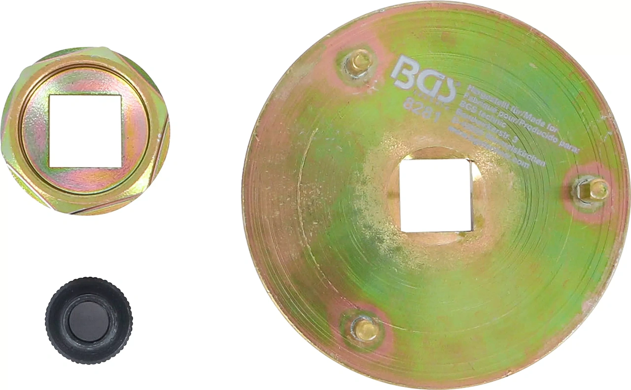 Inställnings- och låsningsverktyg för dieselpumpar | för Renault, Mitsubishi, Opel