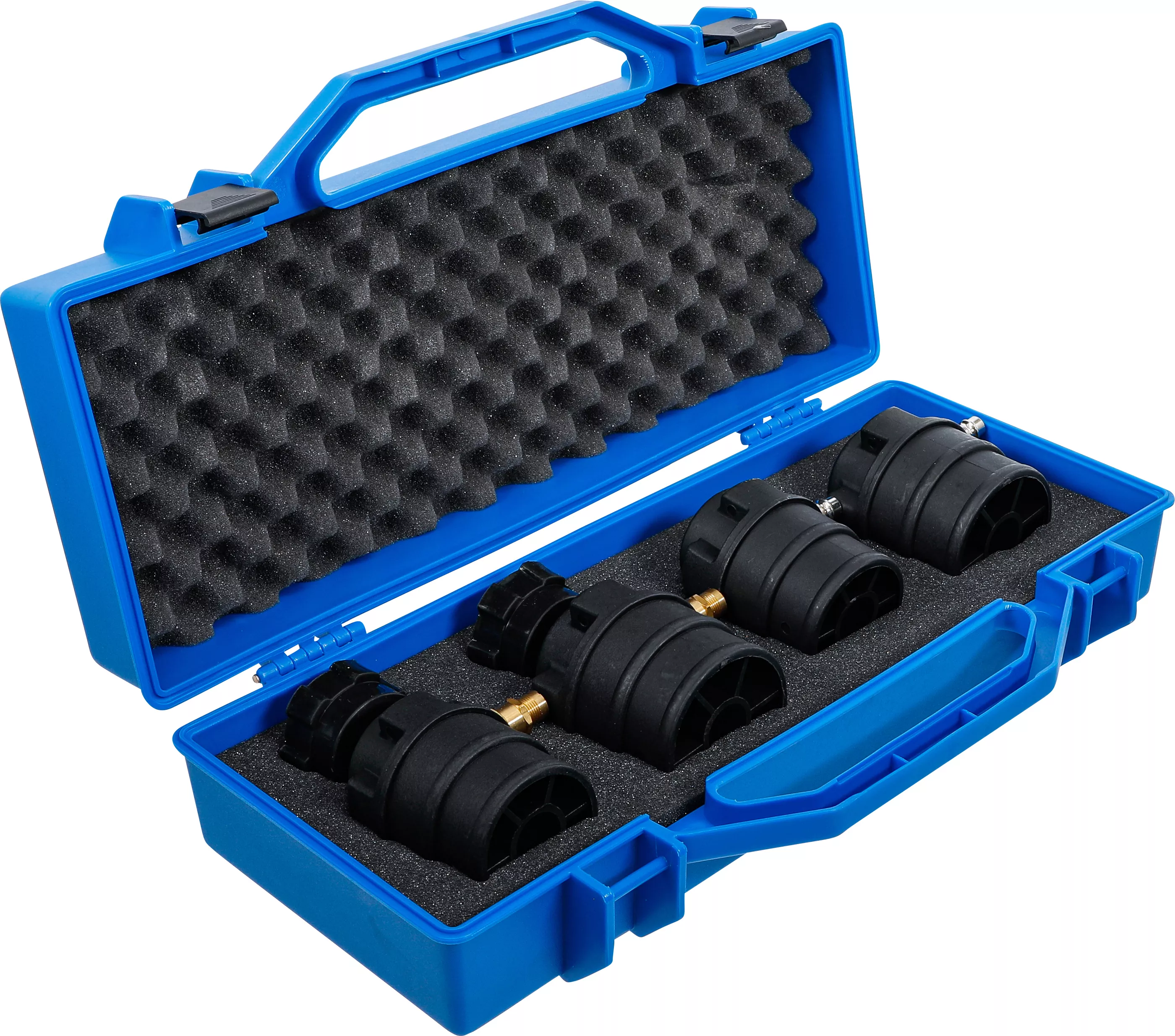 Turboladdare-Diagnosväska med Manometrar | 55 - 60 - 65 - 70 mm