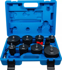 Turboladdare-Laddluftsystem-Testväska-sats | 9 delar