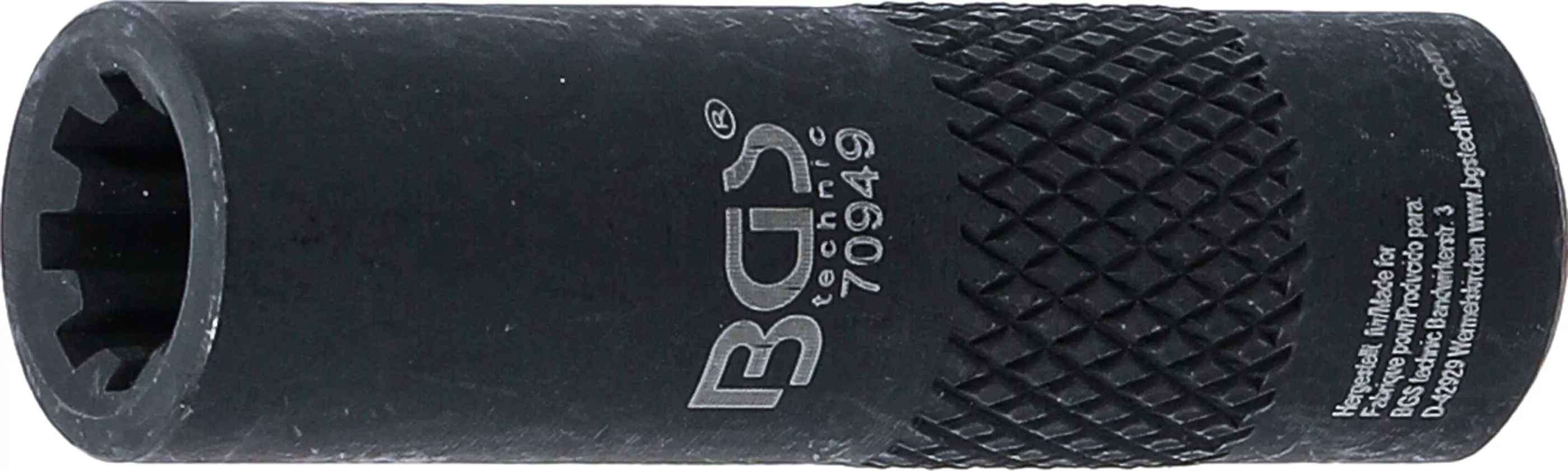 Specialhylsa | För turbohus | För Opel, Renault