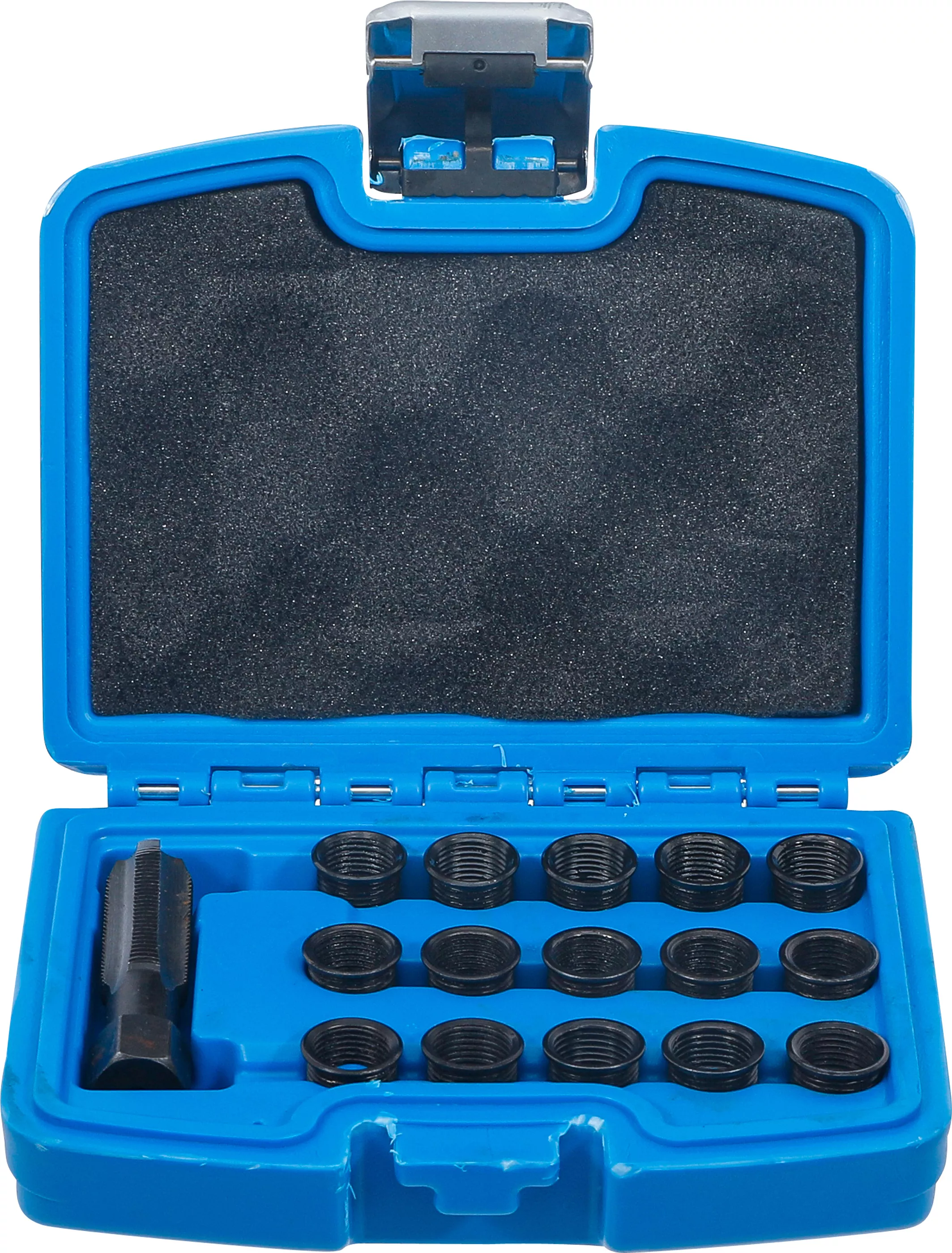 Reparationssats för Tändstiftsgänga | M14 x 1,25 mm | 16 delar