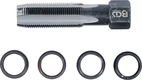 Reparationssats för Tändstiftsgänga | M14 x 1,25 mm | 5 delar