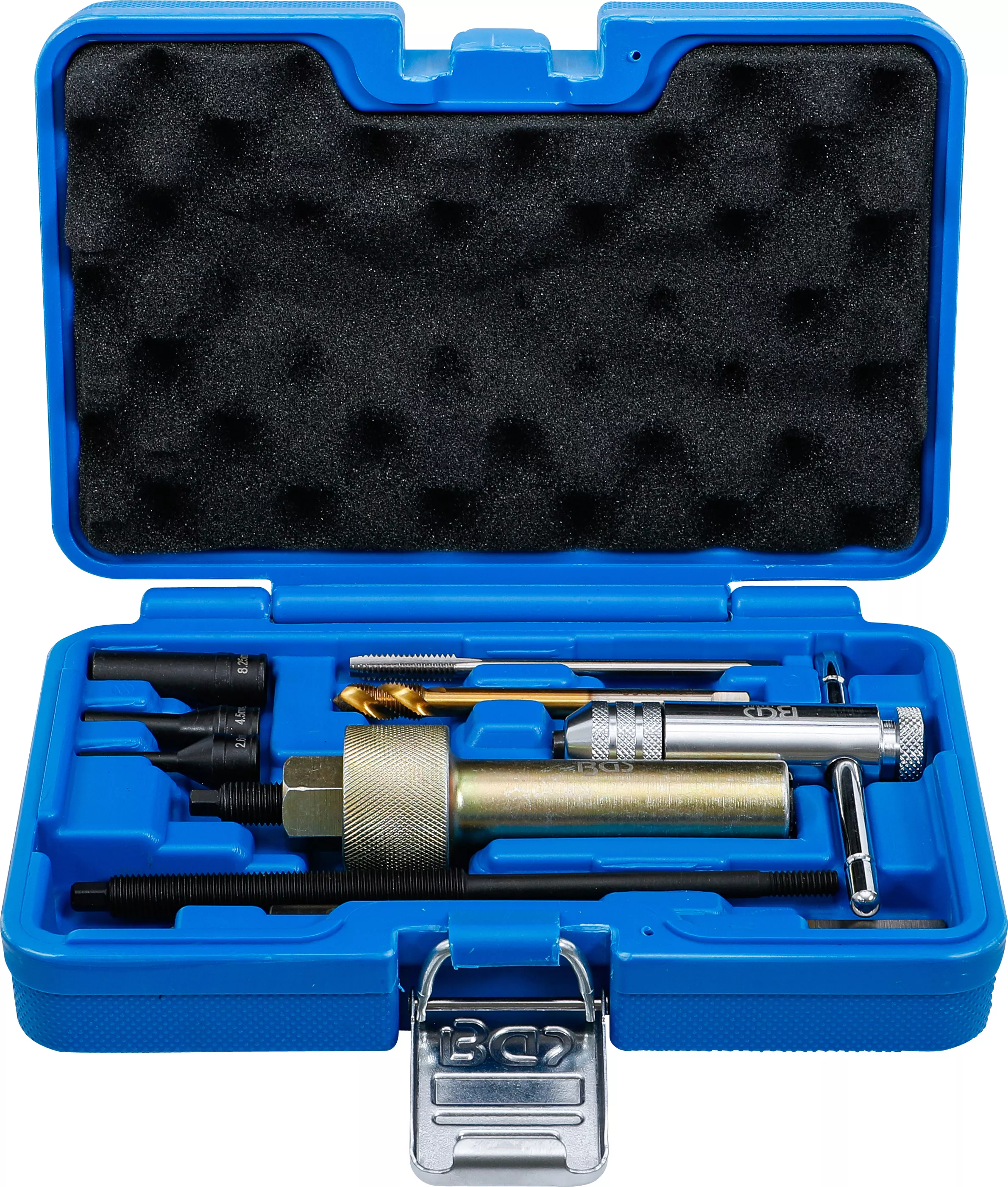 Glödstift-demontering-Verktyg-sats | M9 | 9 delar