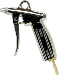 Renblåsningspistol Alu. 1/4" utan nippel