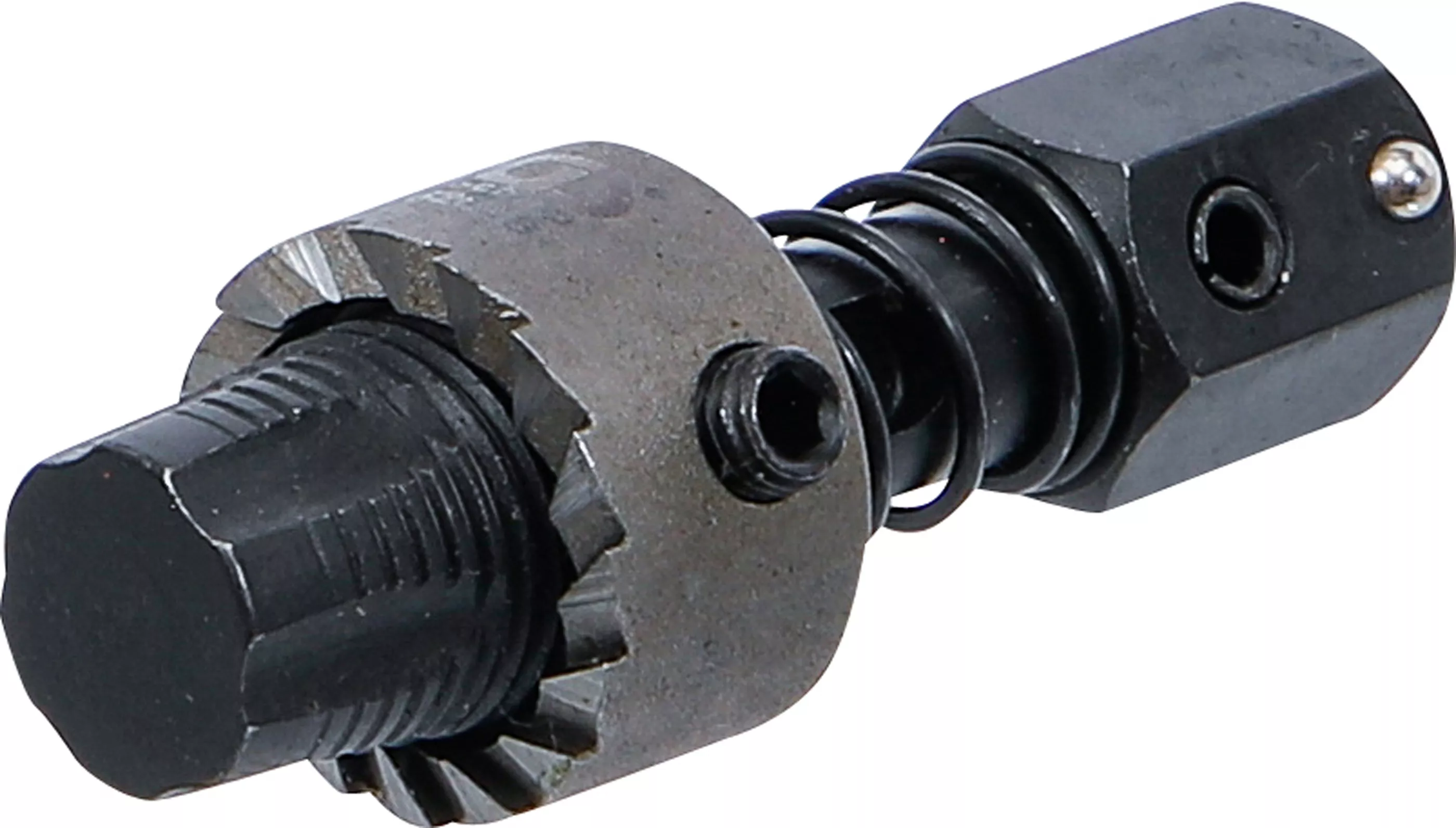 Tändstiftsgängrengörare med tätningssätesavskärare | M14 x 1,25