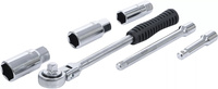 Tändstift-Verktyg-sats | 10 mm (3/8") | 6 delar